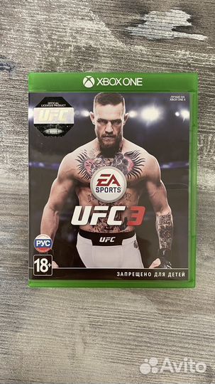 Игры для xbox one диски