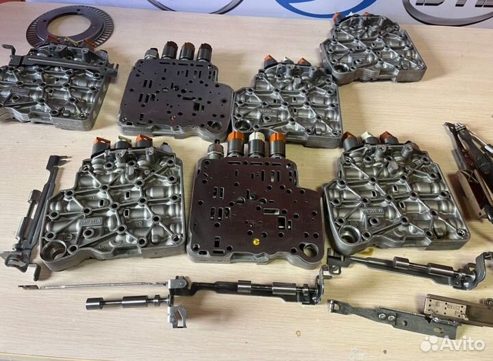 Вариатор Punch Vt2 CVT VT2 Geely Emgrand