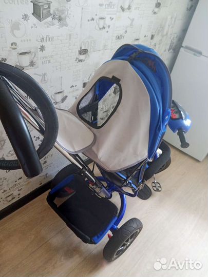 Велосипед детский