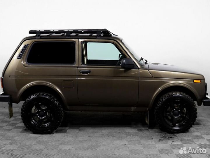 ВАЗ Niva Legend, 2022