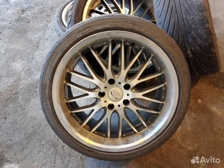 Диски R18 5114, 3