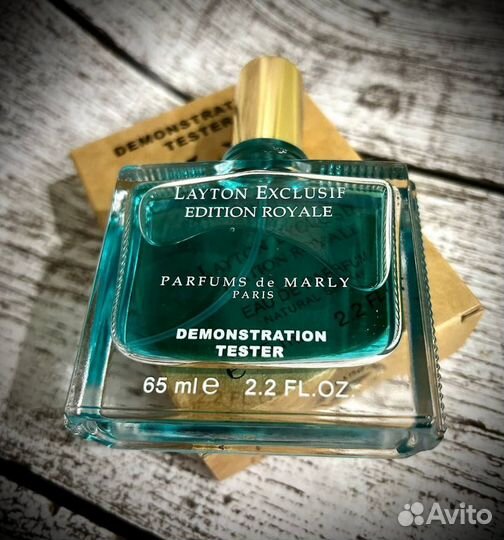 Layton Exclusif Parfums de Marly унисекс