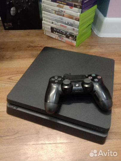 Sony PS4 Slim 1tb