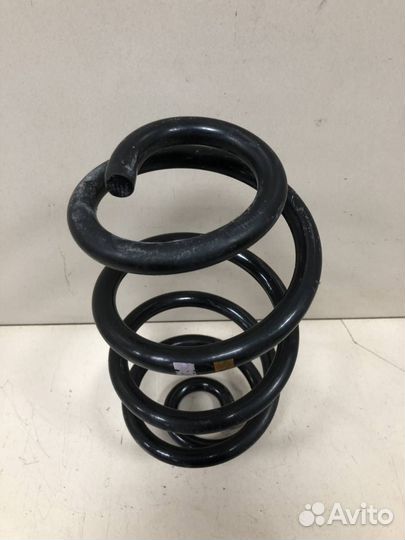 Пружина задняя Nissan Qashqai J10 2006-2013