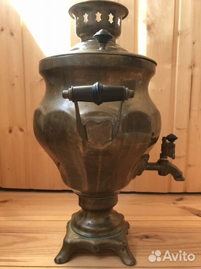 Самовар электрический СССР