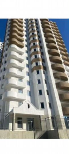 2-к. квартира, 66,4 м², 18/21 эт.