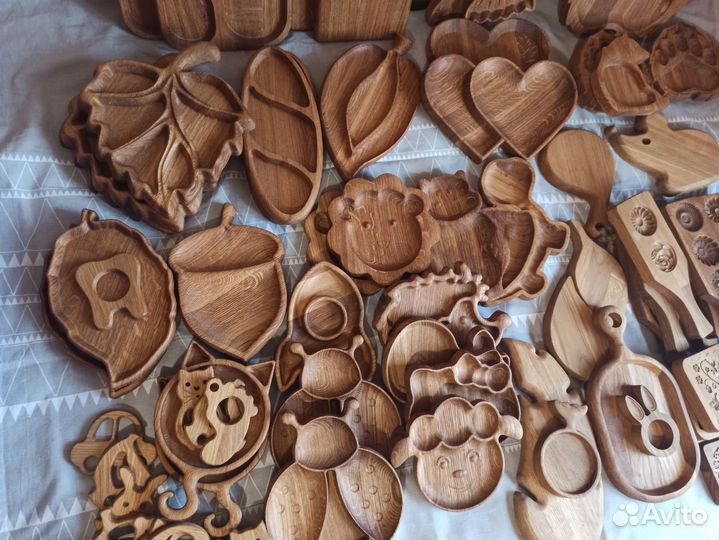 Деревянные изделия