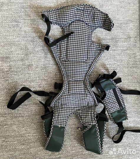 Детский рюкзак кенгуру