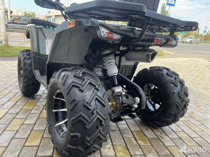 Квадроцикл Avantis Hunter 200 Big Lux