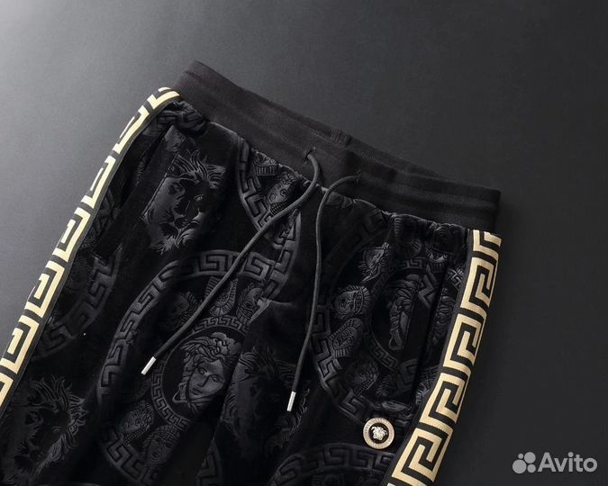 Спортивный костюм versace люкс 46 62