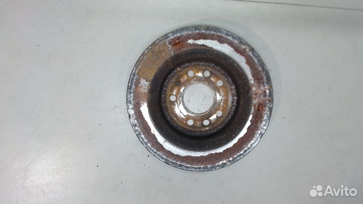 Диск тормозной Opel Vectra C, 2005