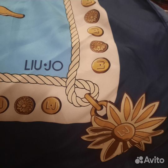 Шелковый платок Liu Jo