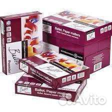 Офисная бумага a4 балет