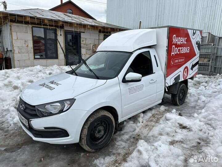 Аренда авто LADA Granta VIS