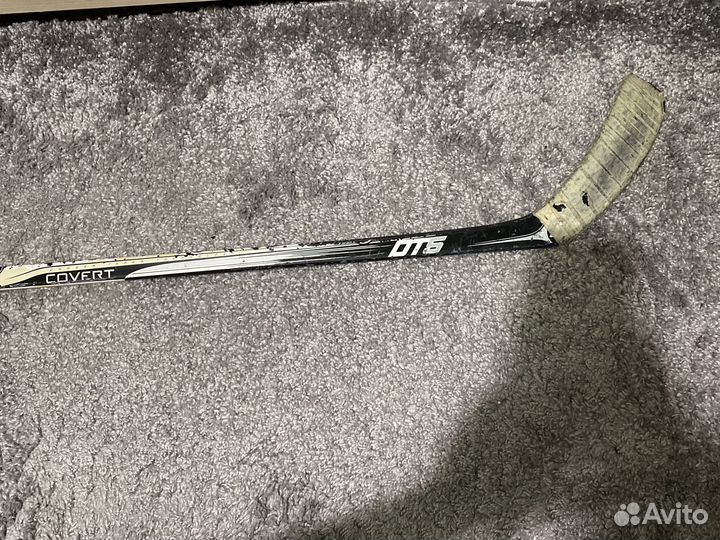 Клюшка хоккейная warrior 40 flex R