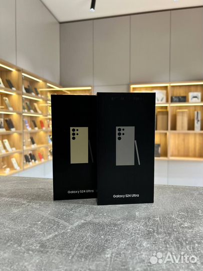 Samsung Galaxy S24 Ultra, 12/512 ГБ