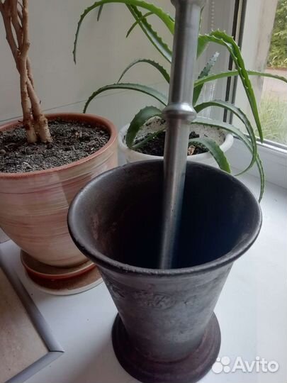 Ступка и пестик