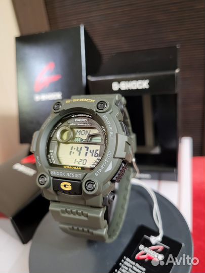 Часы мужские Casio G-Shock /оригинал /новые