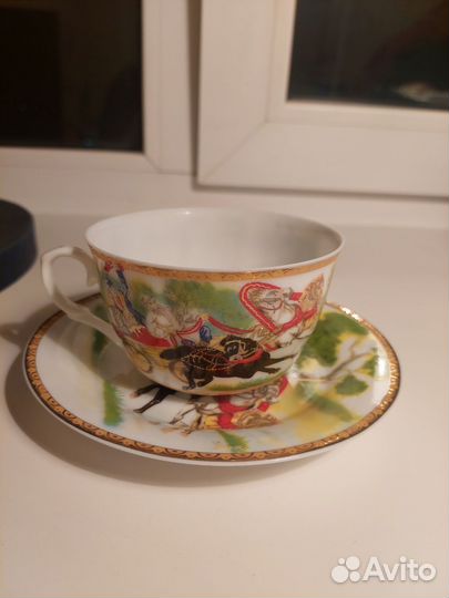 Сервиз чайный
