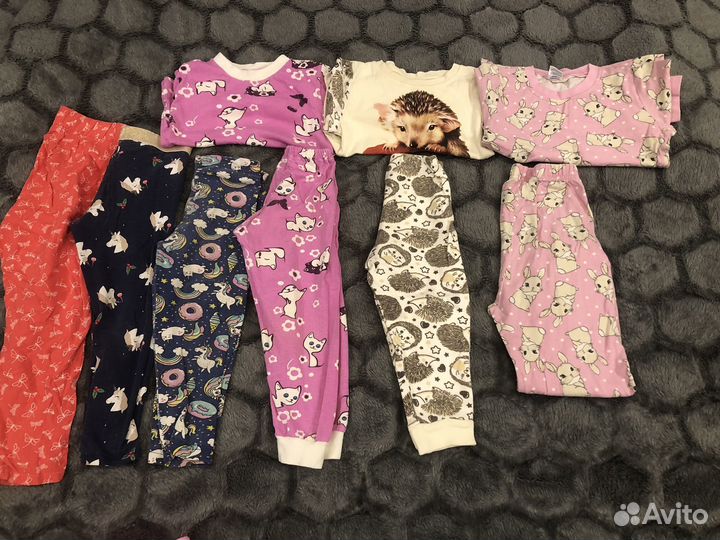 Вещи пакетом