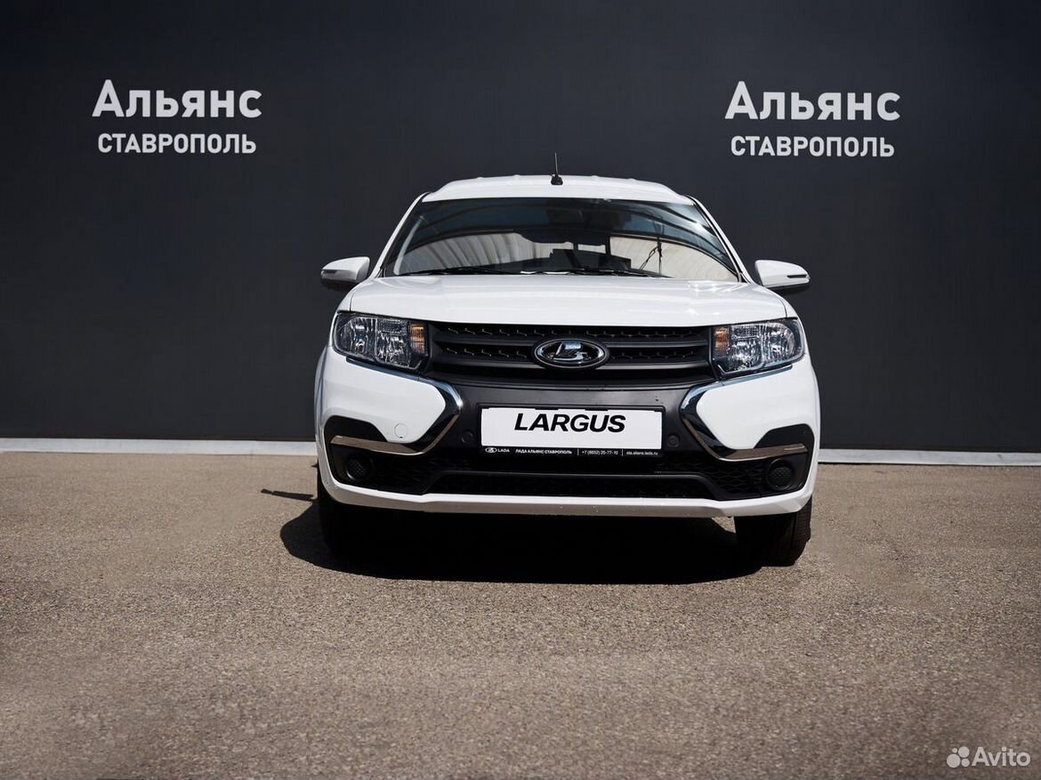 ВАЗ (LADA) Largus 1.6 MT, 2026