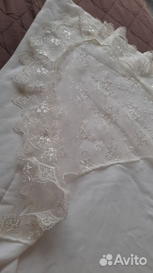 Конверт на выписку для девочки