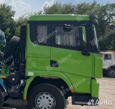 Кабина абс shacman X3000 двс WP12.430E50