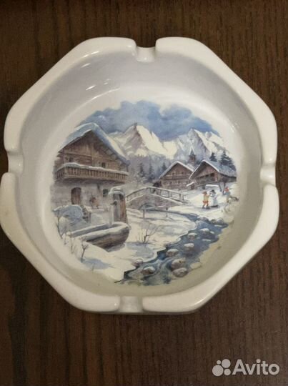 Пепельницы