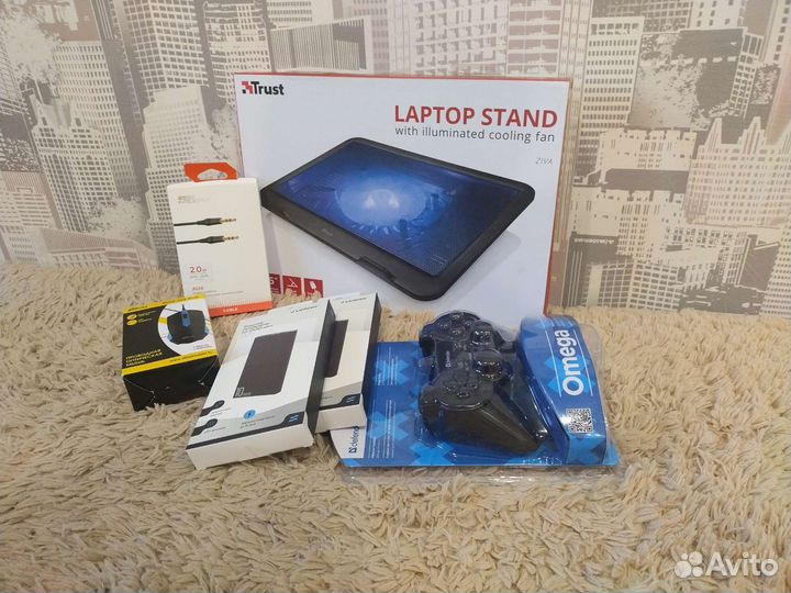 Комплектующие к Компьютеру / Ноутбуку