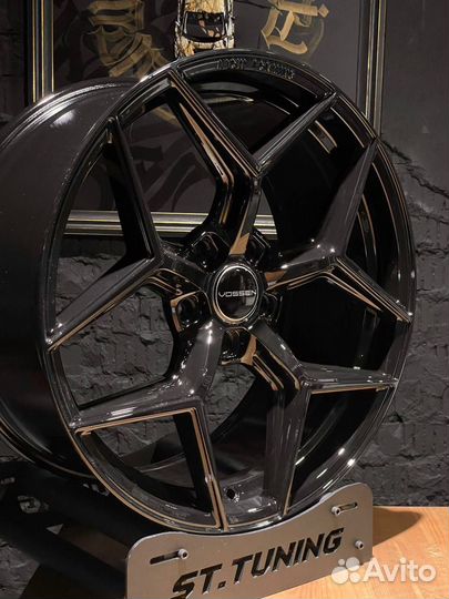 Диски Vossen Design R19 5x114,3