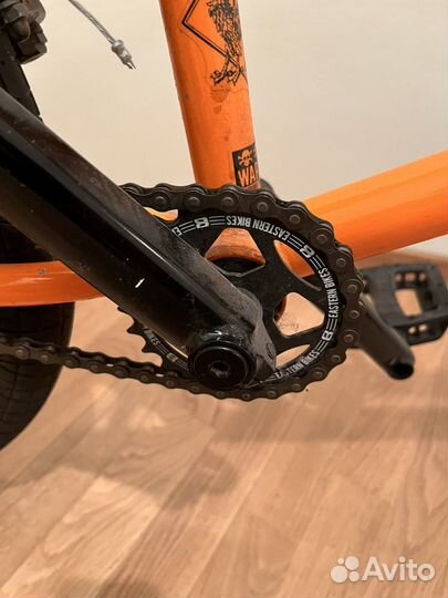 Велосипед bmx Eastern