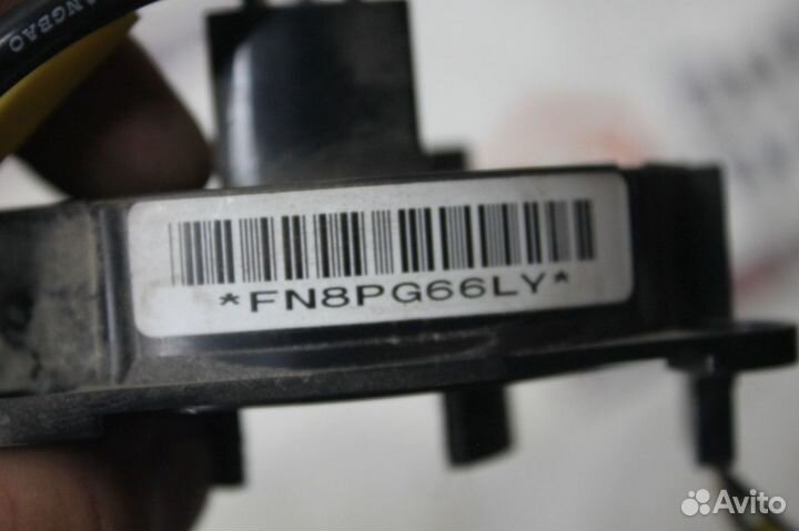 Chevrolet Aveo T250 подрулевой шлейф