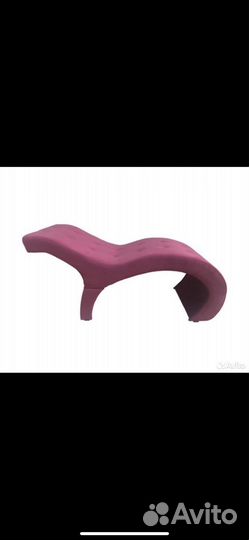 Анатомическая кушетка бу