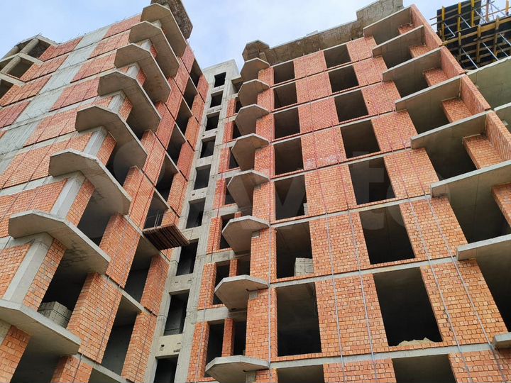 2-к. квартира, 68,5 м², 5/9 эт.