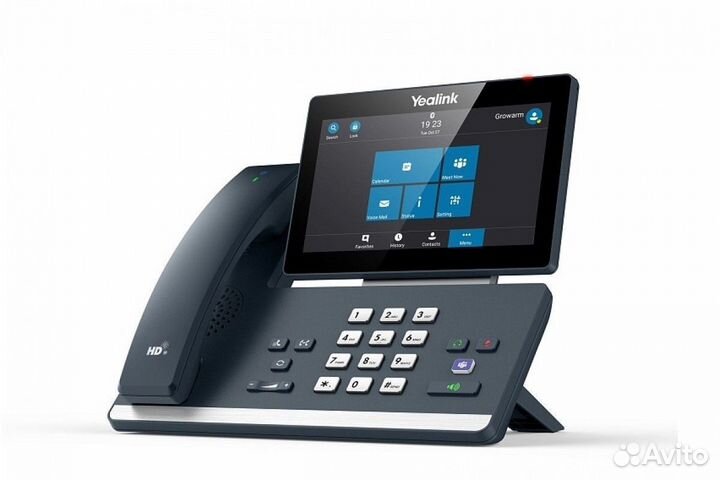 Телефон VoiceIP Yealink MP58-SfB