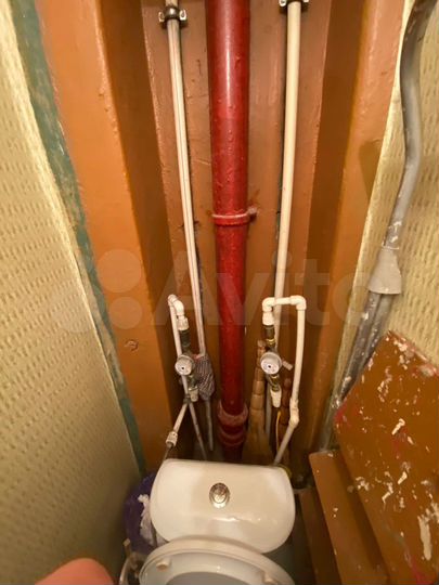 3-к. квартира, 63,9 м², 3/5 эт.