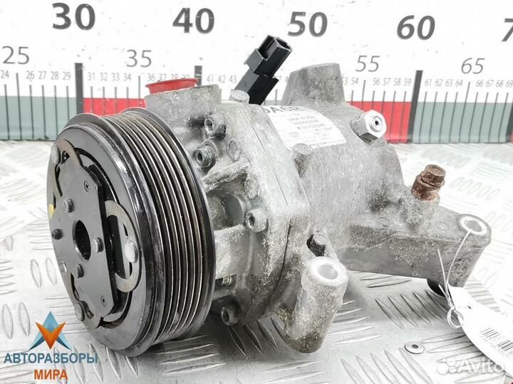 Компрессор кондиционера Mazda CX-3 2015 DA6R61450