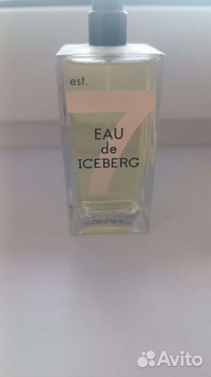 Туалетная вода