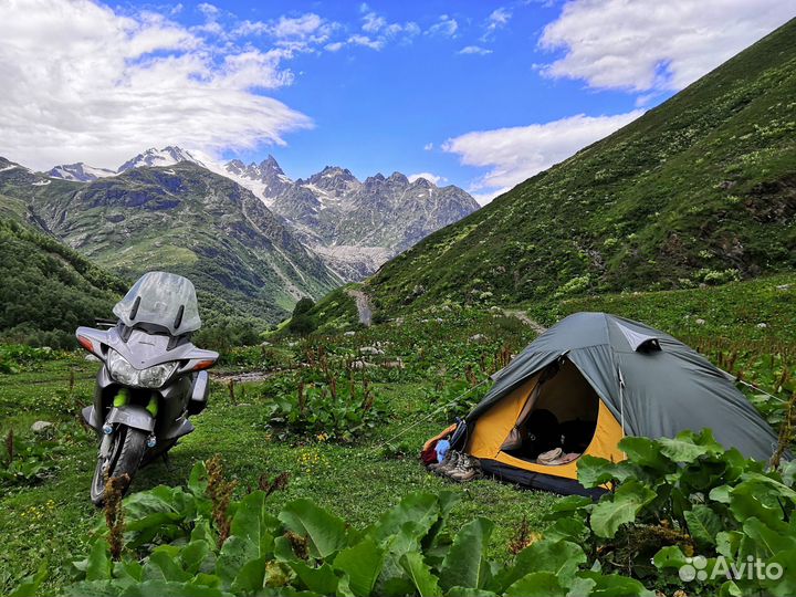 Honda ST1300 2003 (Pan European)