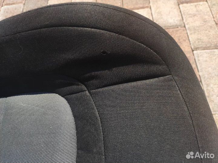 Комплект сидений Киа Cee'd Jd универсал II G4FG