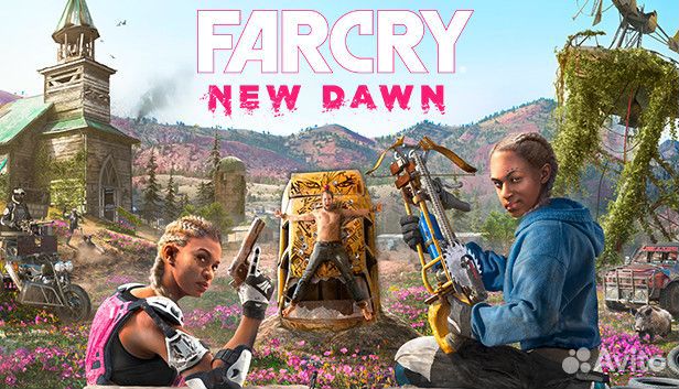Far Cry New Dawn (PC, Steam)