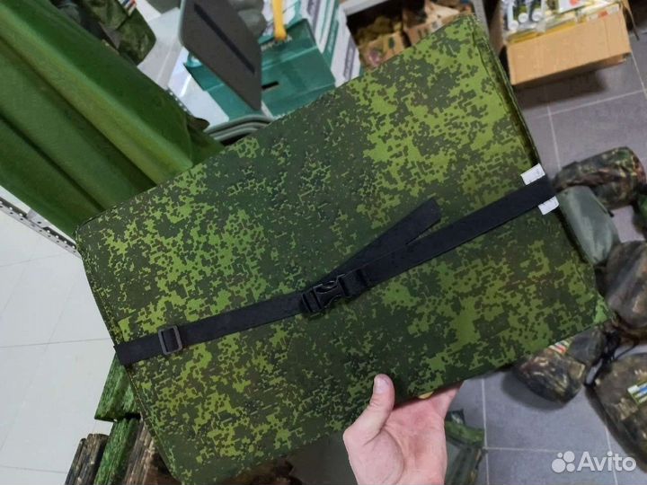 Сидушка туристическая