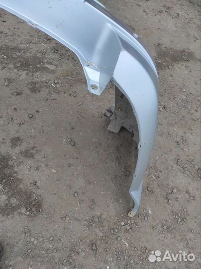 Задний бампер great wall hover h3