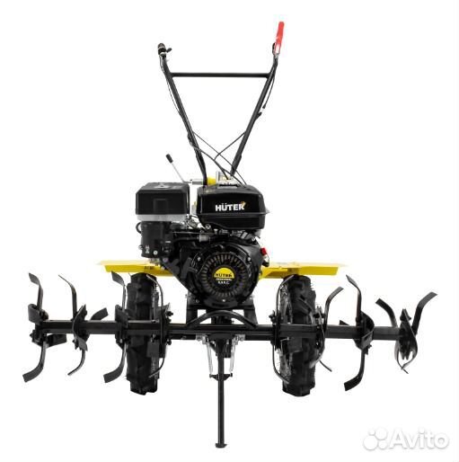 Мотоблок Huter MK-9500P-10 +