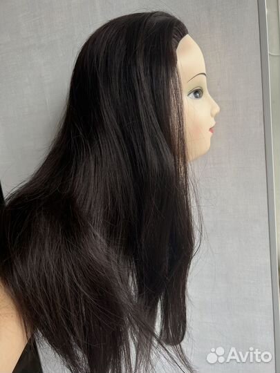 Голова манекен