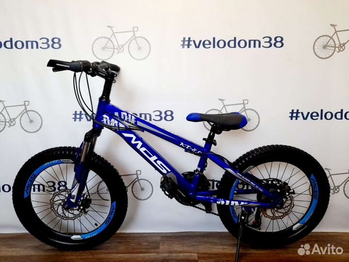 Велосипед горный