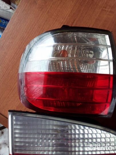 Фонарь hyundai starex H1