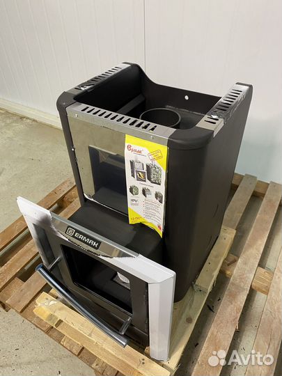 Печь Для Бани Ермак-Элит 16-пс