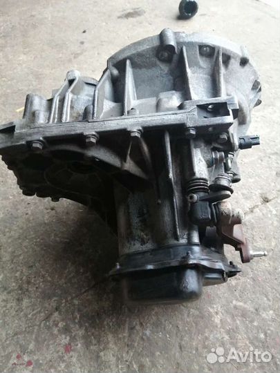 МКПП Ford Focus 2, 1.8L, (qqdb)