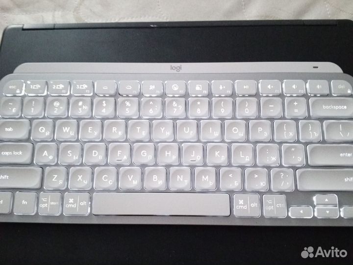 Клавиатура Logitech mx keys mini